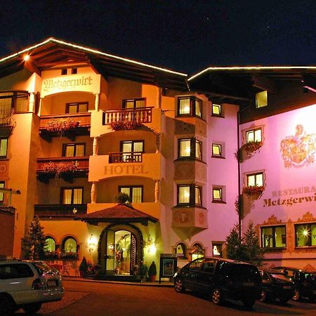 Hotel Metzgerwirt Кірхберг Екстер'єр фото