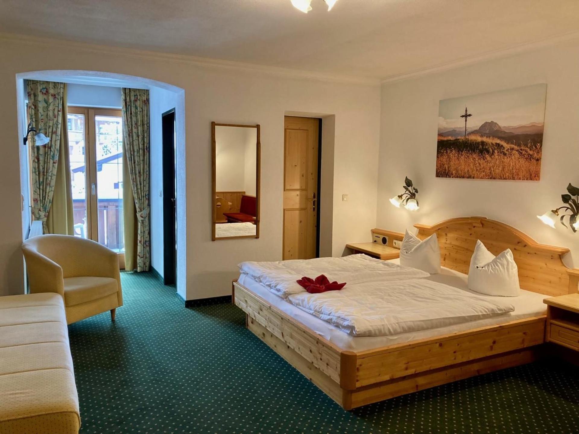 Hotel Metzgerwirt Кірхберг Екстер'єр фото
